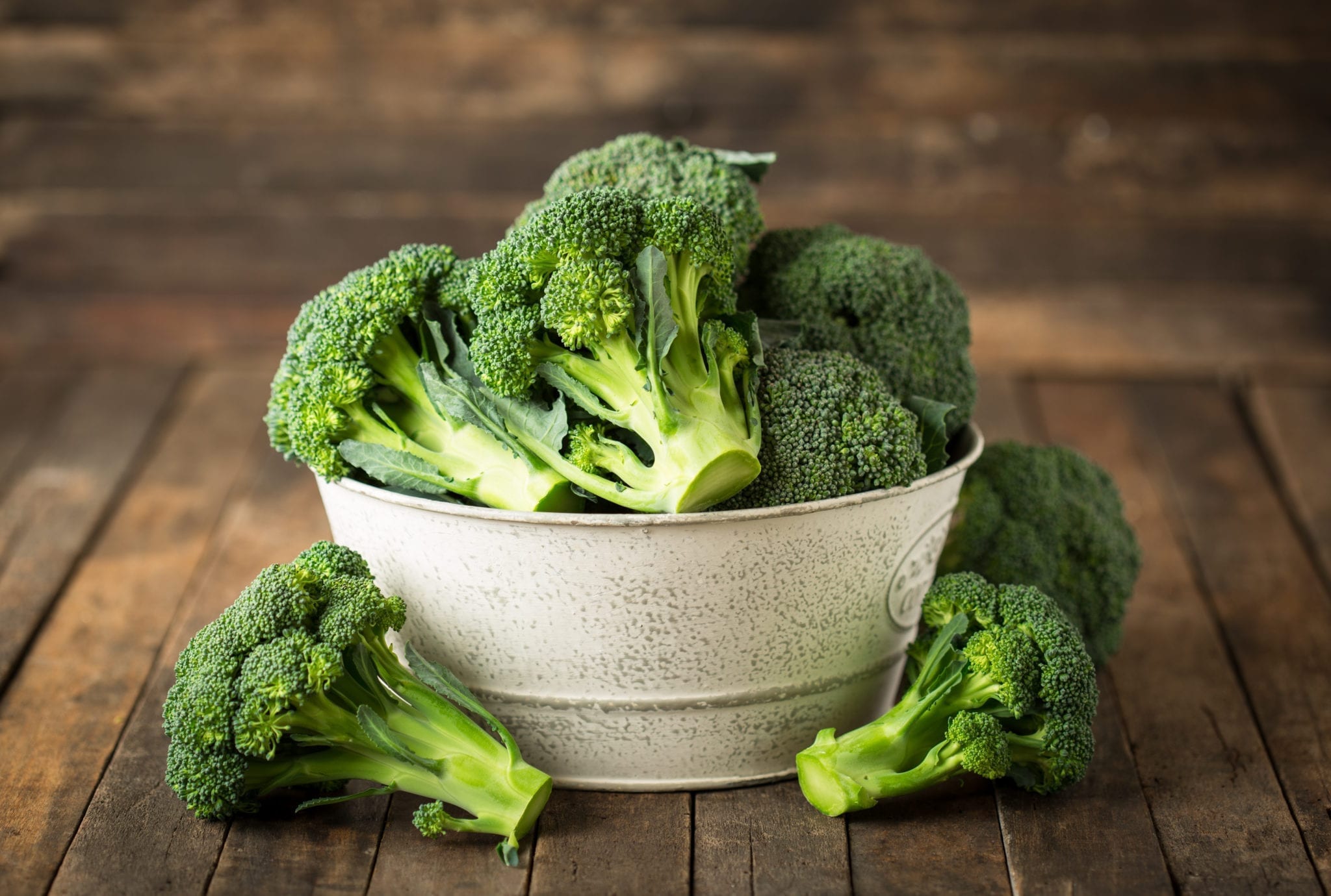 Hoe Broccoli Snijden En Bereiden Bonen Biet