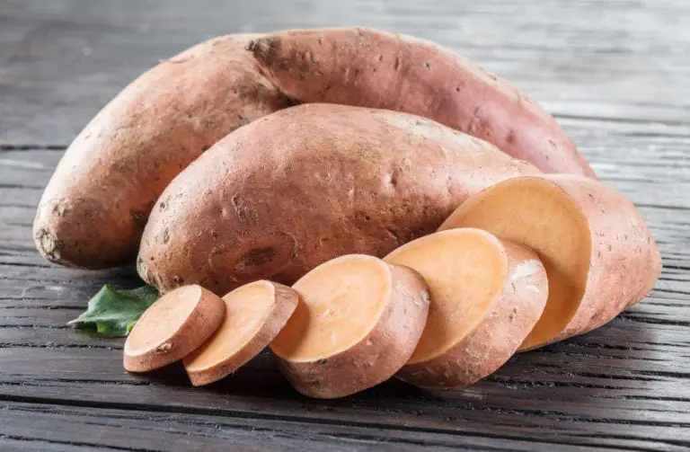 hoe zoete aardappel bewaren