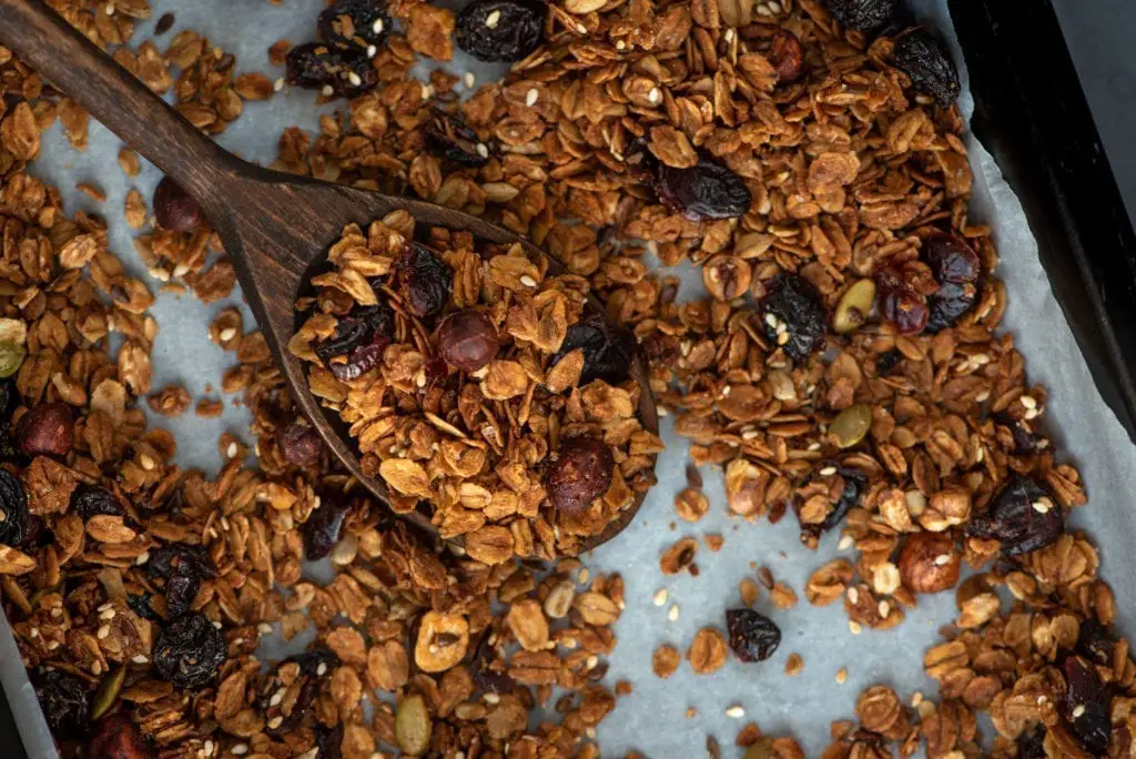 Hoe Granola Maken 8 Varianten Bonen Biet