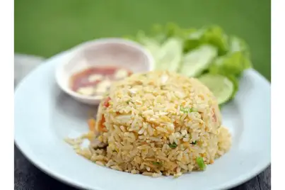 fry rice