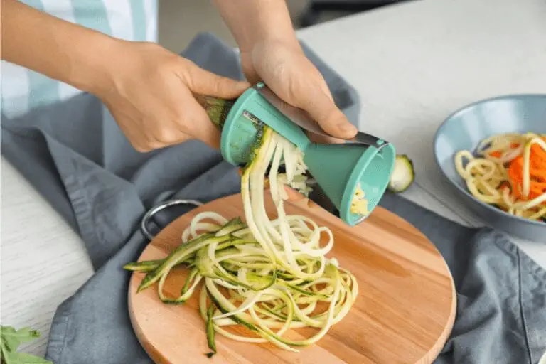 Hoe Courgette Pasta Maken Heel Eenvoudig Bonen Biet