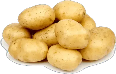 freezing potatoes
